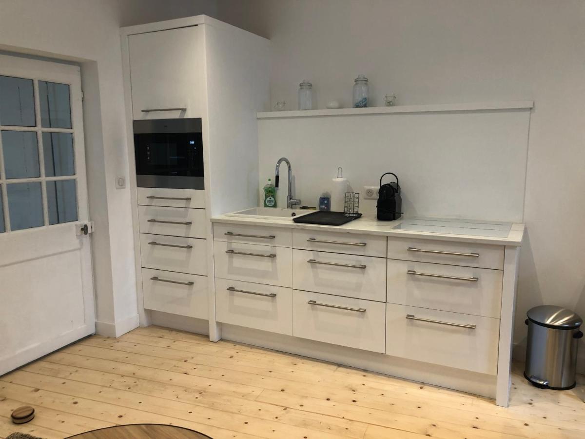 Les Galets Appartement Saint-Valéry-sur-Somme Buitenkant foto