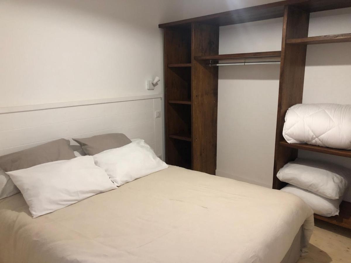 Les Galets Appartement Saint-Valéry-sur-Somme Buitenkant foto