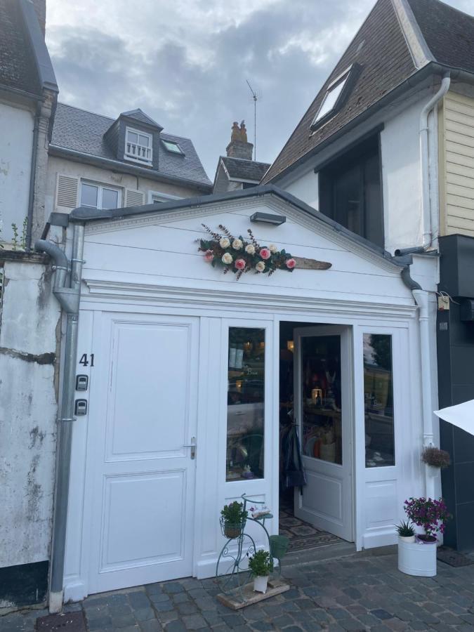 Les Galets Appartement Saint-Valéry-sur-Somme Buitenkant foto