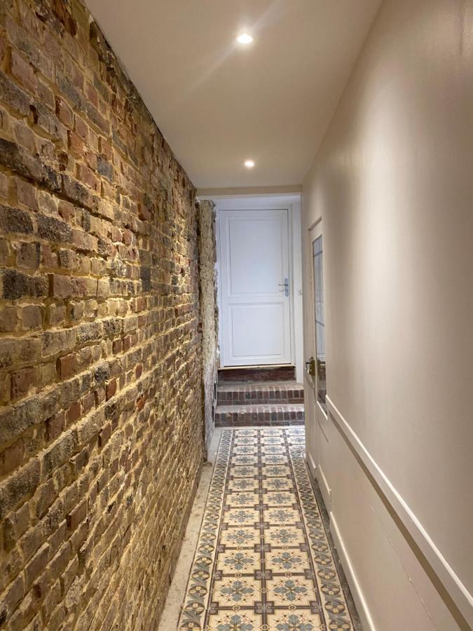 Les Galets Appartement Saint-Valéry-sur-Somme Buitenkant foto