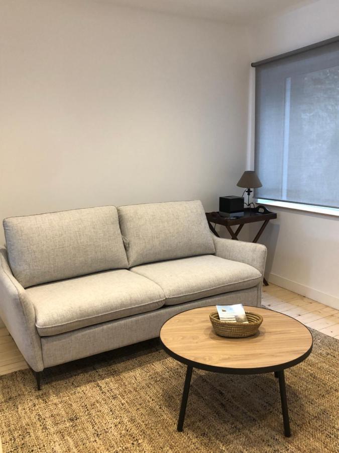 Les Galets Appartement Saint-Valéry-sur-Somme Buitenkant foto